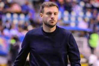 Botafogo dispensa técnico Martín Anselmi após 18 partidas no comando