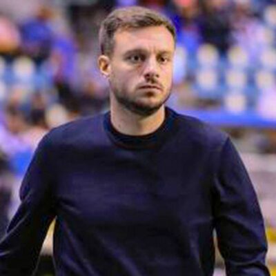 Botafogo dispensa técnico Martín Anselmi após 18 partidas no comando