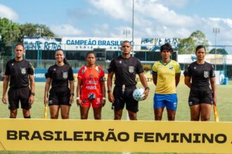 Brasileiro Feminino A3 começa com goleadas de Mixto-PB e Juventude-SE; confira os placares dos nordestinos