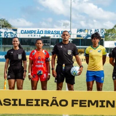 Brasileiro Feminino A3 começa com goleadas de Mixto-PB e Juventude-SE; confira os placares dos nordestinos