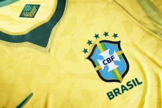 Seleção brasileira apresenta camisa “Canário” com tecnologia Aero FIT para a Copa do Mundo de 2026