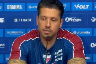 Carpini descarta pressão no Fortaleza após goleada e evita falar sobre Vojvoda