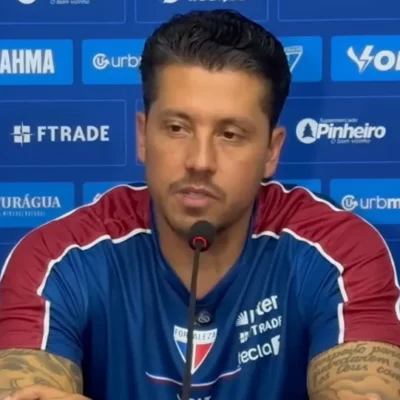 Carpini descarta pressão no Fortaleza após goleada e evita falar sobre Vojvoda