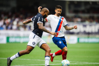 Remo vira sobre o Bahia, vence por 4 a 1 e encerra invencibilidade tricolor fora de casa