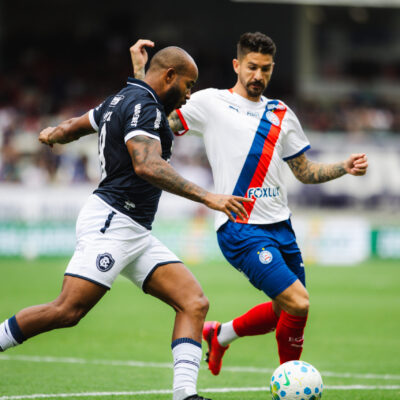 Remo vira sobre o Bahia, vence por 4 a 1 e encerra invencibilidade tricolor fora de casa