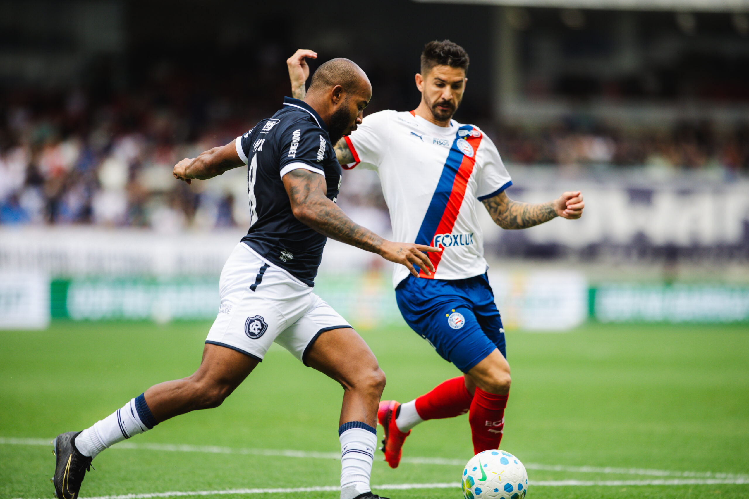 Remo vira sobre o Bahia, vence por 4 a 1 e encerra invencibilidade tricolor fora de casa - Imagem do artigo