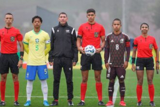 Zé Lucas é convocado pela Seleção Sub-20 e vira desfalque do Sport em duas partidas da Copa do Nordeste