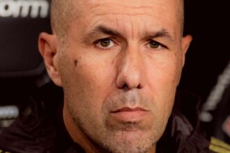Leonardo Jardim atribui ausência de Gonzalo Plata a dificuldade de adaptação no elenco rubro-negro