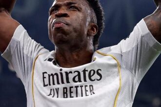 Vinicius Júnior assume protagonismo em 2026 e ultrapassa Mbappé e Lamine Yamal em gols