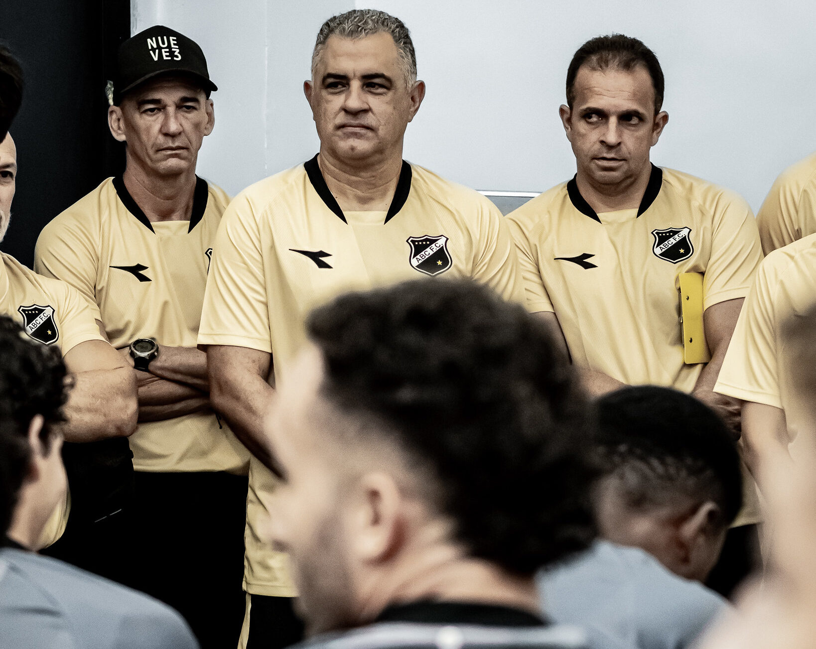 ABC dispensa Marcelo Chamusca após perder título estadual nos pênaltis - Imagem do artigo