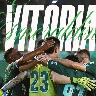 Tadeu brilha, marca de pênalti e Goiás vence o América-MG na estreia da Série B 2026