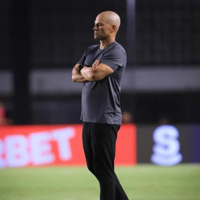 Alex valoriza vitória do Athletic na estreia da Série B e mantém cautela: “Sonhar é livre”