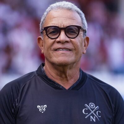 Hélio dos Anjos vê Náutico no rumo certo apesar da derrota e justifica ausência de Paulo Sérgio