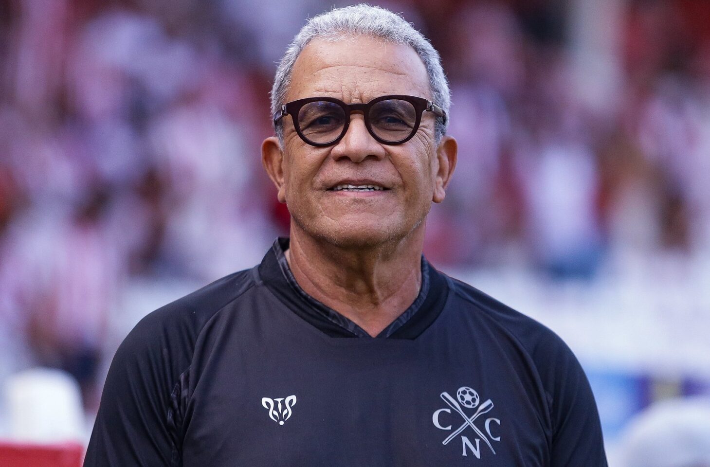 Hélio dos Anjos vê Náutico no rumo certo apesar da derrota e justifica ausência de Paulo Sérgio - Imagem do artigo