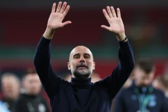 Guardiola elege Arsenal, Bayern e Barcelona como os três principais times da Europa