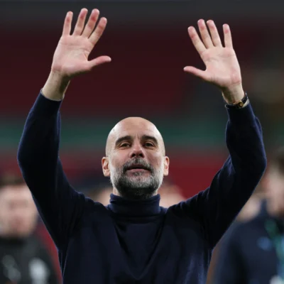 Guardiola elege Arsenal, Bayern e Barcelona como os três principais times da Europa