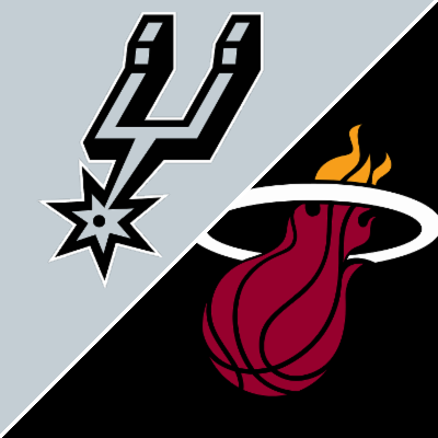 Spurs dominam início de jogo e abrem 11 pontos sobre o Heat em Miami