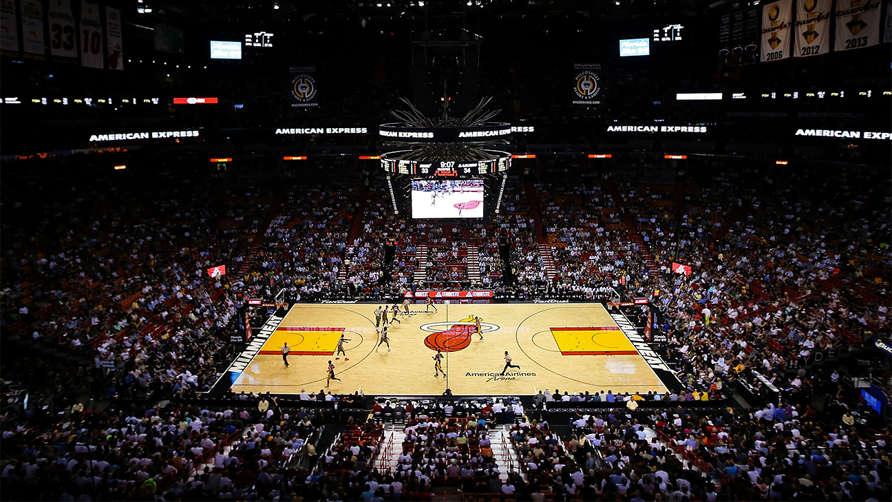Spurs dominam início de jogo e abrem 11 pontos sobre o Heat em Miami - Imagem do artigo original