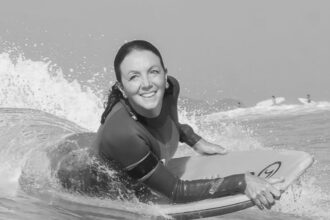 Morre aos 56 anos Isabela Nogueira, campeã brasileira e pioneira do bodyboard
