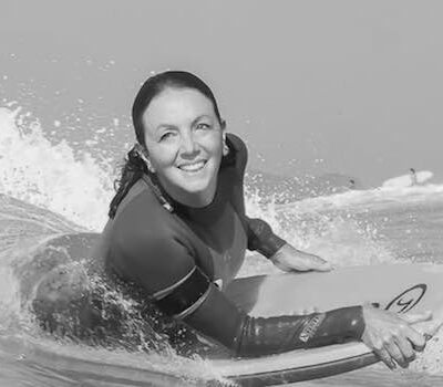 Morre aos 56 anos Isabela Nogueira, campeã brasileira e pioneira do bodyboard