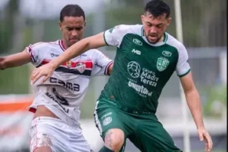São José-AP empata com Independente e avança à final do Amapaense 2026