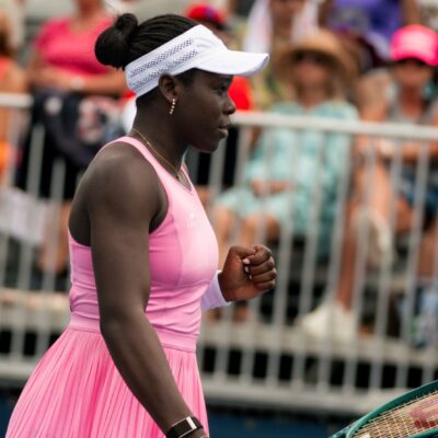 Mboko despacha Andreeva e garante duelo de revanche contra Muchova nas quartas de Miami