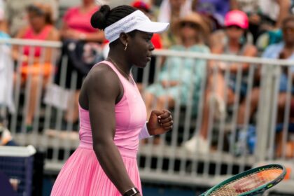 Mboko despacha Andreeva e garante duelo de revanche contra Muchova nas quartas de Miami