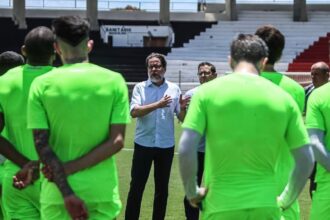 Presidente do Santa Cruz prevê oficialização da SAF nos próximos dias