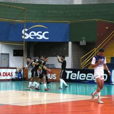 TGS Futsal supera Vila Mocó pelo Sub-20 da 28ª Copa TV Grande Rio de Futsal