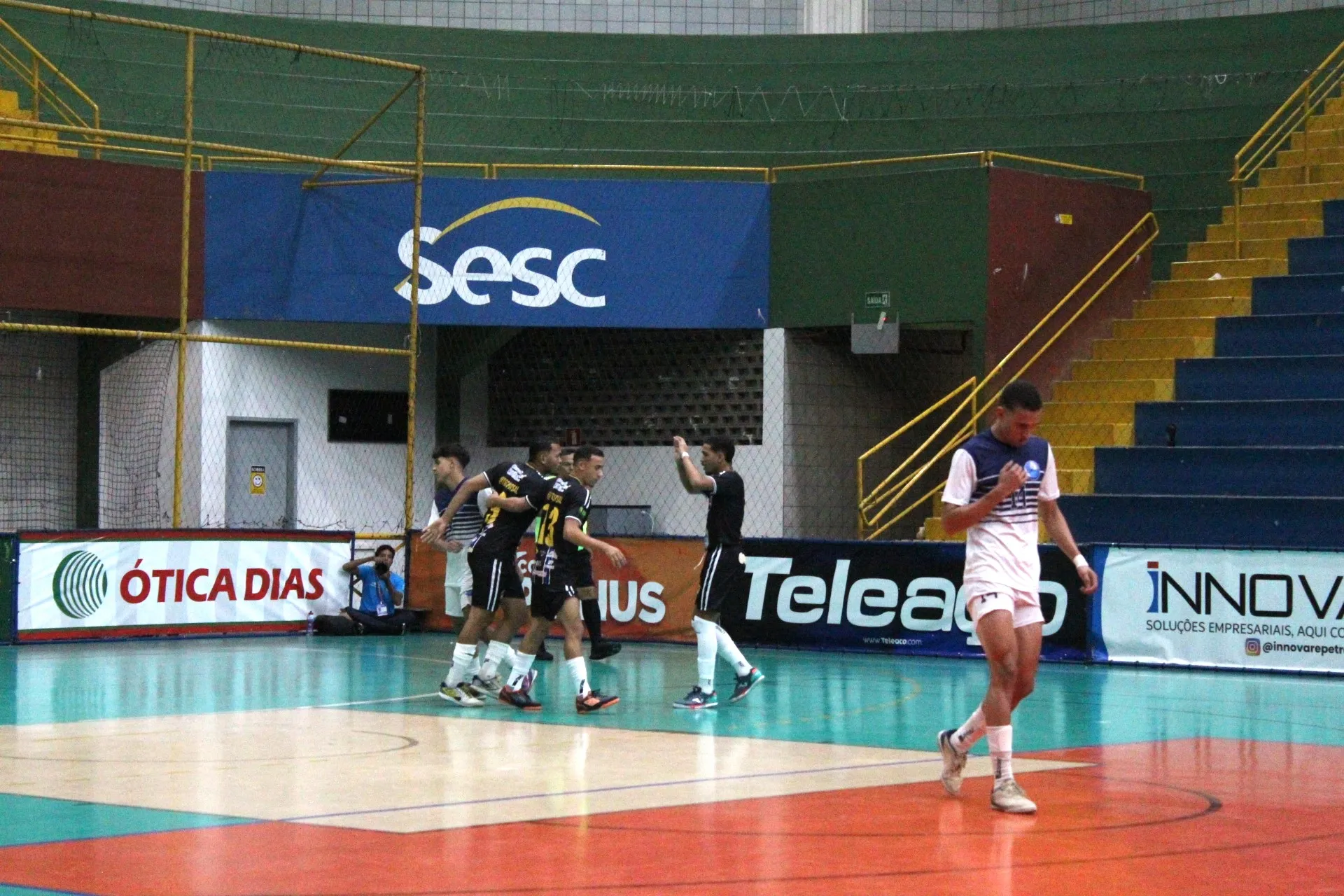 TGS Futsal supera Vila Mocó pelo Sub-20 da 28ª Copa TV Grande Rio de Futsal - Imagem do artigo