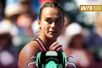 Sabalenka supera Zheng e garante vaga nas quartas de final do Miami Open