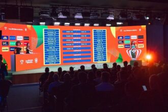 CBF define confrontos da quinta fase da Copa do Brasil 2026
