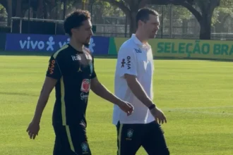 CBF limita atividade de Marquinhos e Rayan para reduzir risco de novas baixas na Seleção
