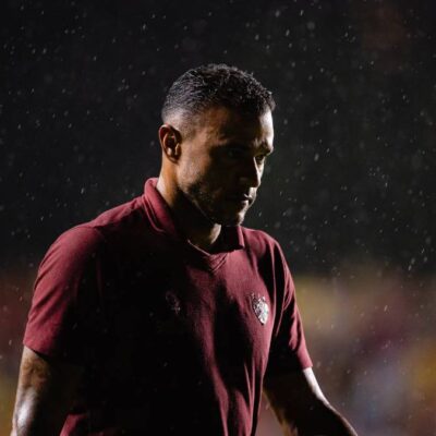 Roger Silva deixa o comando do Sport e publica mensagem de despedida