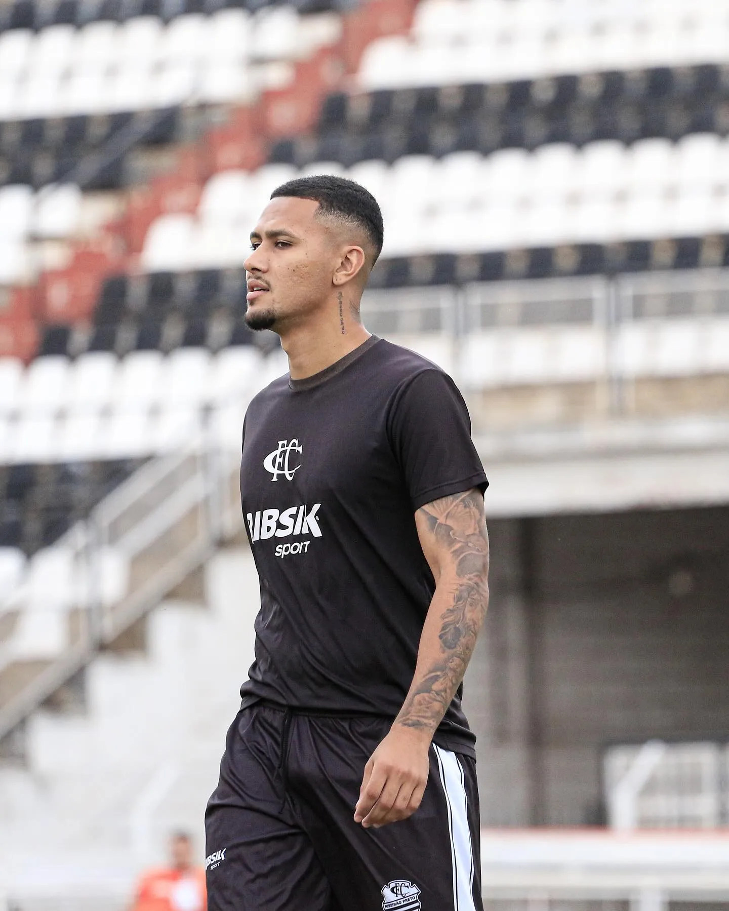 Lesão no joelho afasta Lucas Lima do Comercial pelo restante da temporada - Imagem do artigo