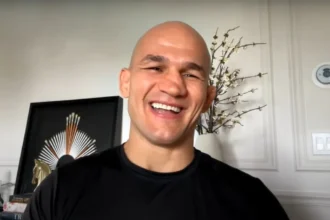 Junior Cigano destaca primeiro evento de MMA da Netflix e elogia modelo de contrato por luta