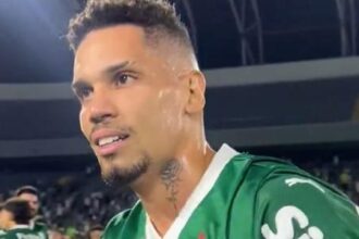 Palmeiras monitora recuperação de Paulinho e prevê avanço durante Data Fifa