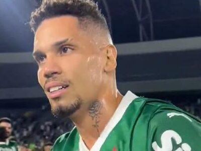 Palmeiras monitora recuperação de Paulinho e prevê avanço durante Data Fifa