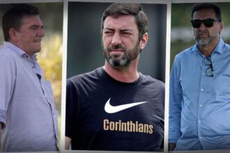 Ministério Público pede arquivamento de inquérito sobre uso de cartão corporativo por Augusto Melo no Corinthians