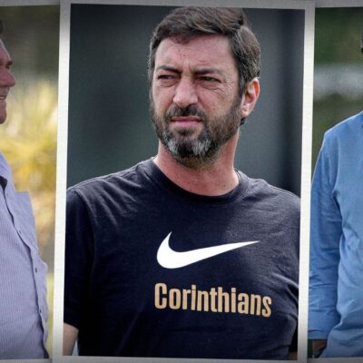 Ministério Público pede arquivamento de inquérito sobre uso de cartão corporativo por Augusto Melo no Corinthians
