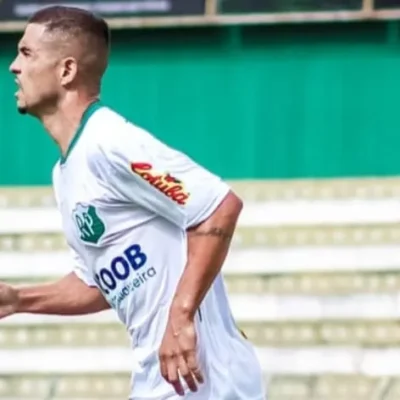 Alef Leite mira acesso na Série A3 e pede apoio da torcida do Rio Preto
