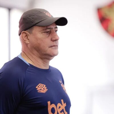 Auxiliar Márcio Goiano comanda o Sport na estreia da Copa do Nordeste contra o Jacuipense