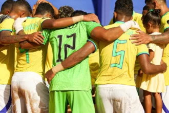 Chicão chama maranhenses Bobô e Gin para torneio em El Salvador