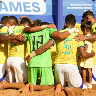 Chicão chama maranhenses Bobô e Gin para torneio em El Salvador