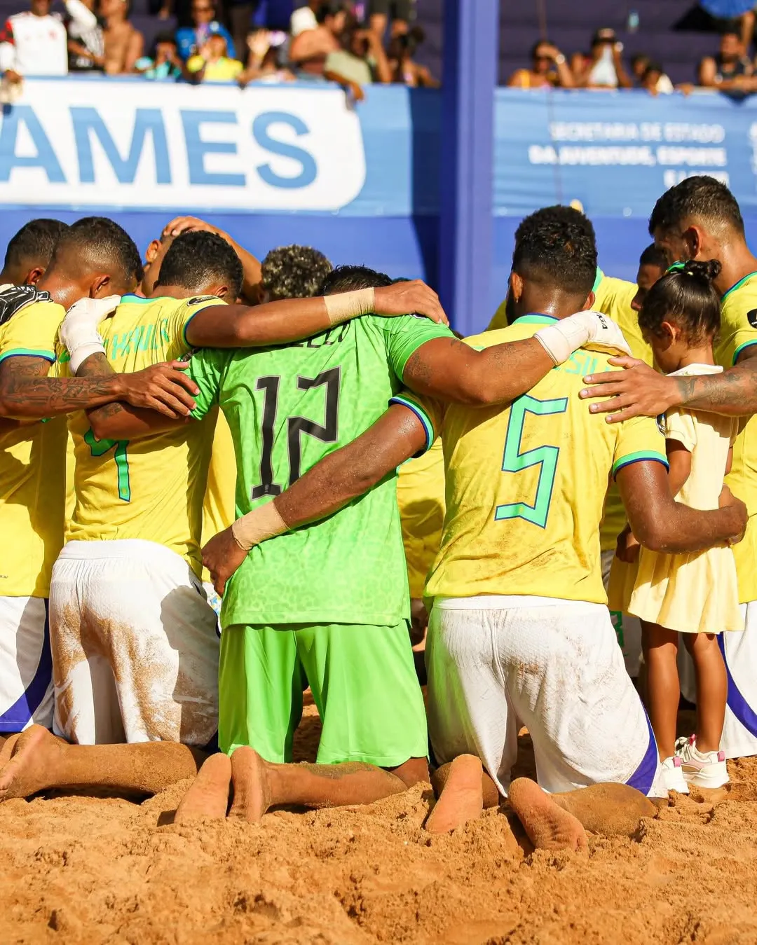 Chicão chama maranhenses Bobô e Gin para torneio em El Salvador - Imagem do artigo