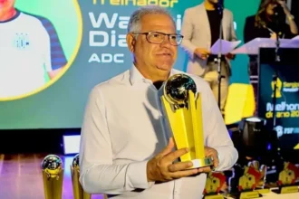 ABC confirma Waguinho Dias como novo técnico para a disputa da Série D e da Copa do Nordeste