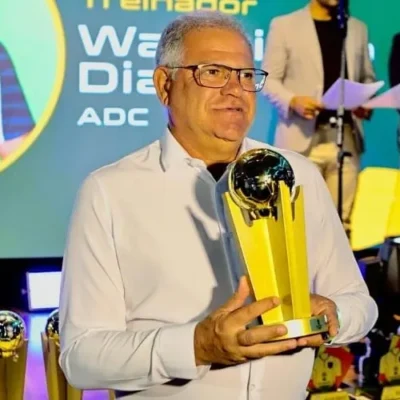 ABC confirma Waguinho Dias como novo técnico para a disputa da Série D e da Copa do Nordeste