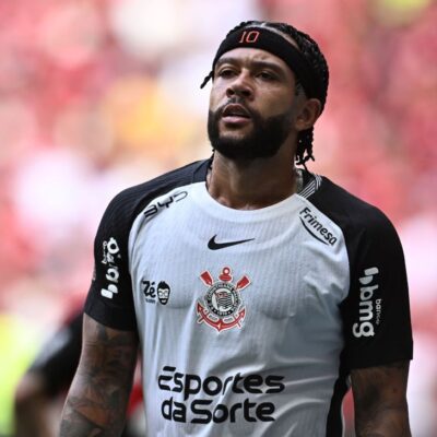 Holanda confirma corte de Memphis Depay, que não se apresentará para amistosos