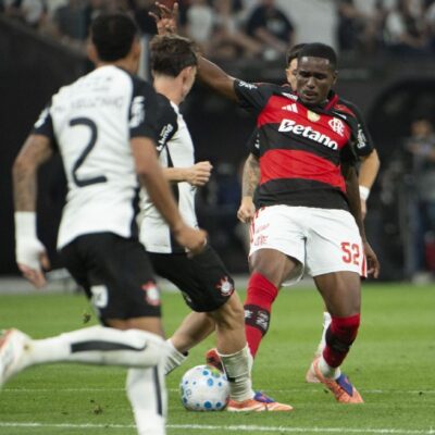 Danilo contesta expulsão de Evertton Araújo citando orientação internacional sobre “Step on Foot”