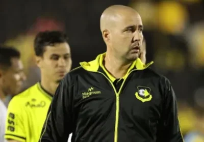Ricardo Catalá chegará a 98 jogos e se torna técnico mais longevo do São Bernardo